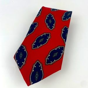 ⚡️SOLD⚡️ Vintage Oscar De La Renta Tie
